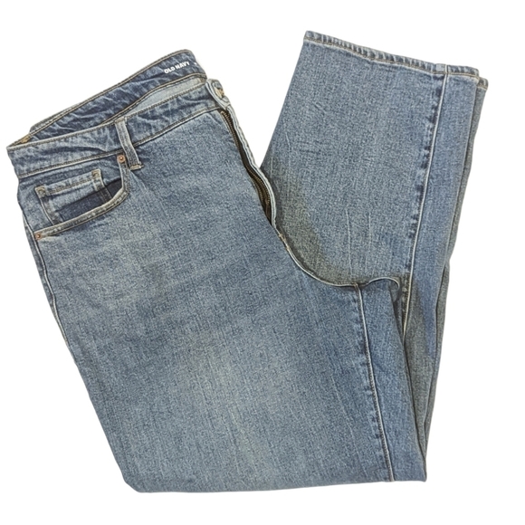 OLD Navy high rise OG loose jeans size 18 - Picture 2 of 9